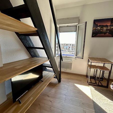 Le Duplex Toulousain - Tram Metro - Centre Ville Toulouse Kültér fotó