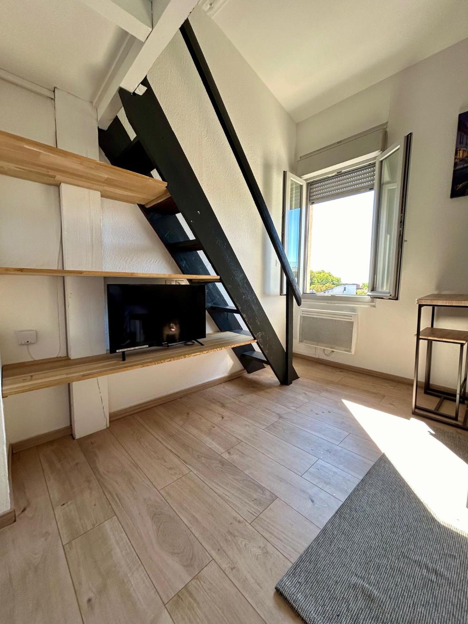 Le Duplex Toulousain - Tram Metro - Centre Ville Toulouse Kültér fotó